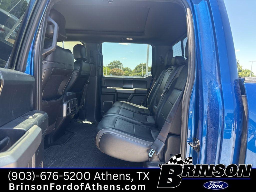 used 2017 Ford F-150 car, priced at $30,442