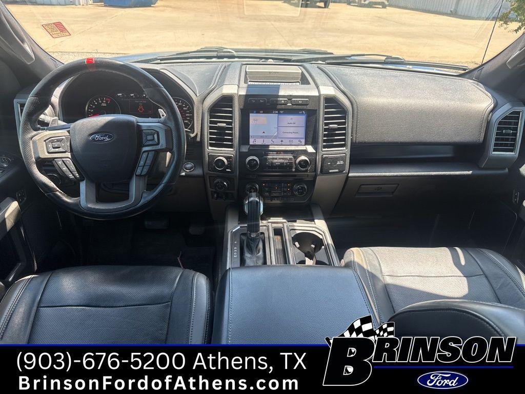 used 2017 Ford F-150 car, priced at $30,442