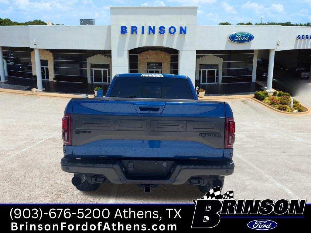 used 2017 Ford F-150 car, priced at $30,442