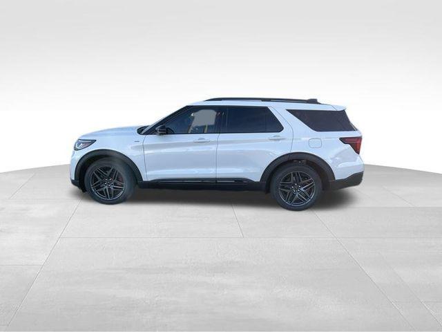 new 2025 Ford Explorer car, priced at $45,492