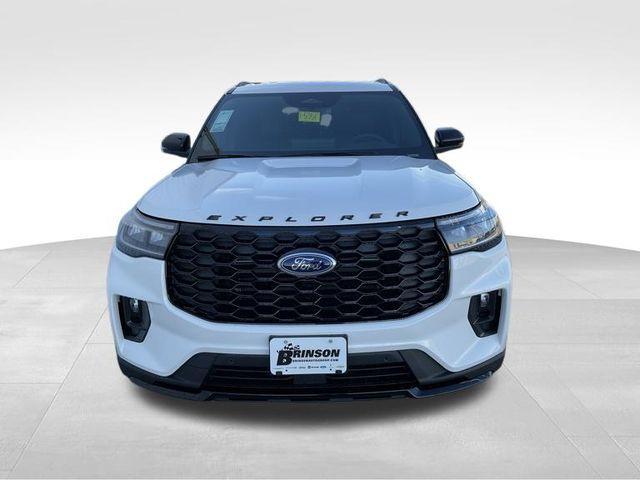 new 2025 Ford Explorer car, priced at $45,492