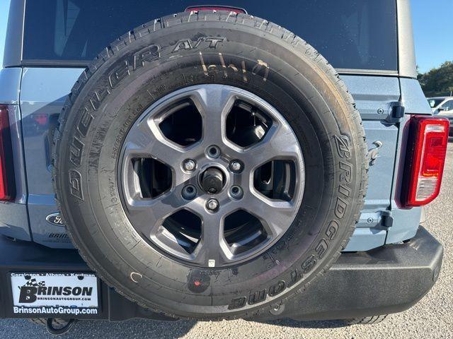 new 2024 Ford Bronco car, priced at $43,959