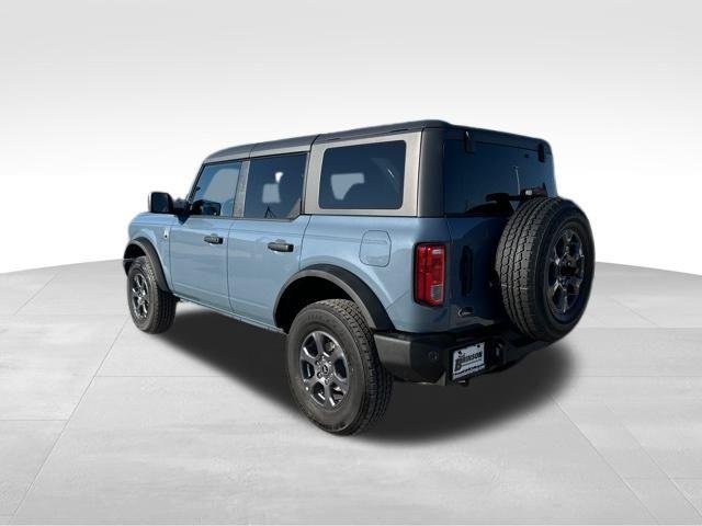 new 2024 Ford Bronco car, priced at $43,959