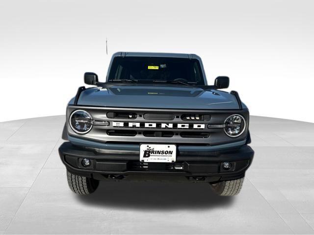 new 2024 Ford Bronco car, priced at $43,959