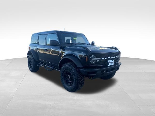 new 2024 Ford Bronco car, priced at $60,569