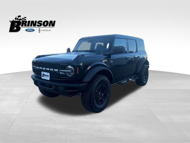 new 2024 Ford Bronco car, priced at $60,569