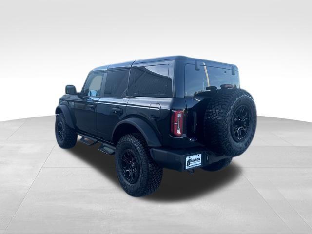 new 2024 Ford Bronco car, priced at $60,569