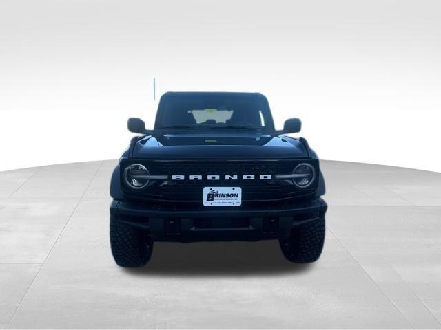 new 2024 Ford Bronco car, priced at $60,569