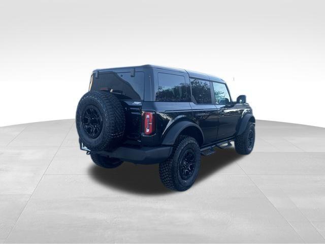 new 2024 Ford Bronco car, priced at $60,569