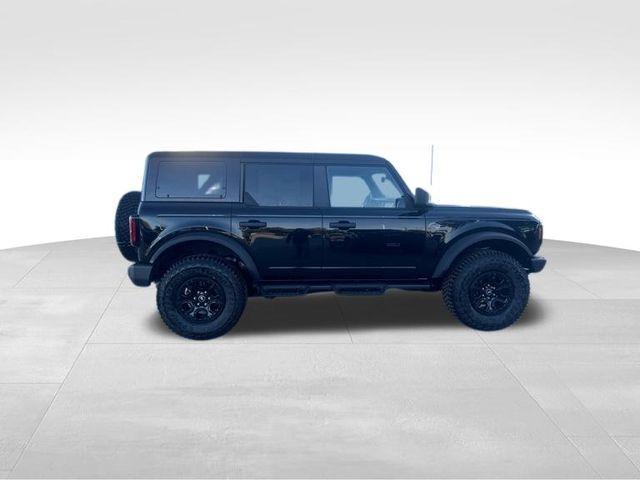 new 2024 Ford Bronco car, priced at $60,569