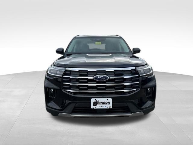 new 2025 Ford Explorer car, priced at $39,995