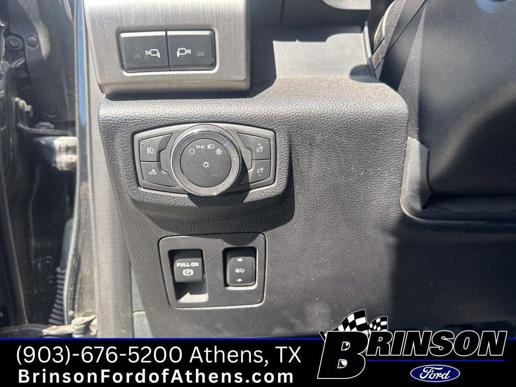 used 2018 Ford F-150 car, priced at $25,881