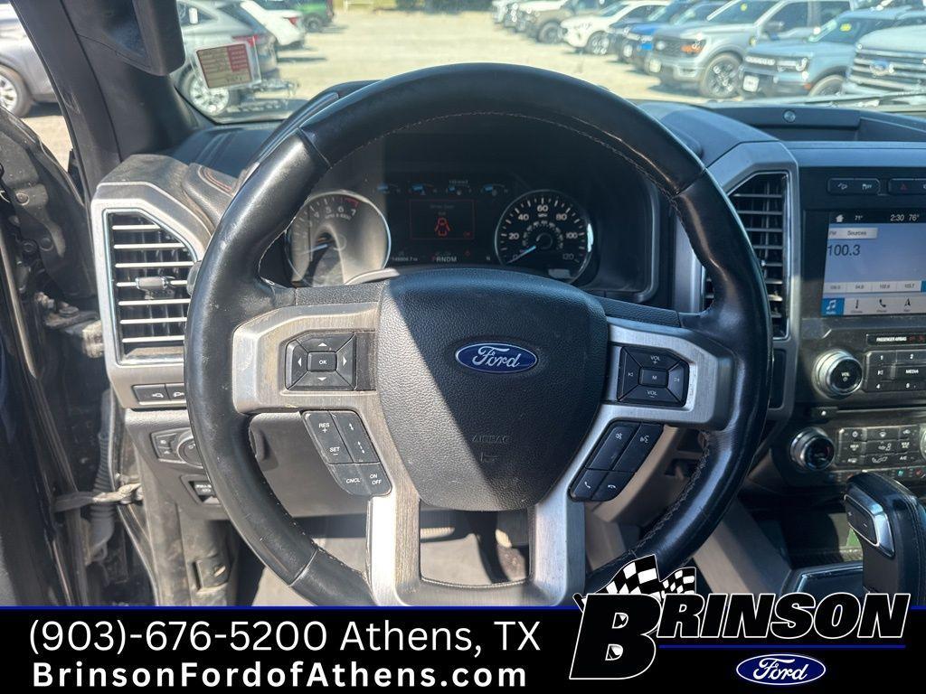 used 2018 Ford F-150 car, priced at $25,881