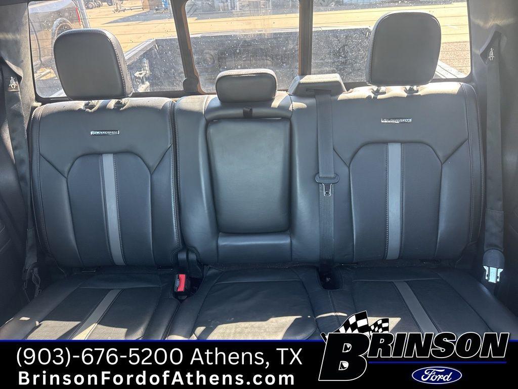 used 2018 Ford F-150 car, priced at $25,881