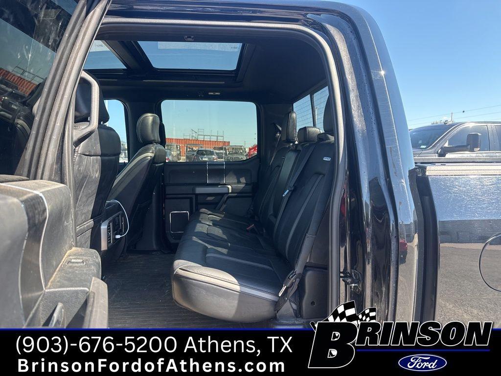 used 2018 Ford F-150 car, priced at $25,881