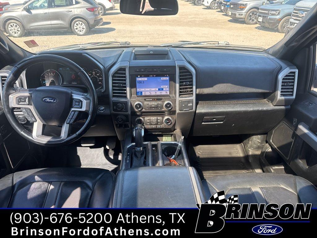 used 2018 Ford F-150 car, priced at $25,881