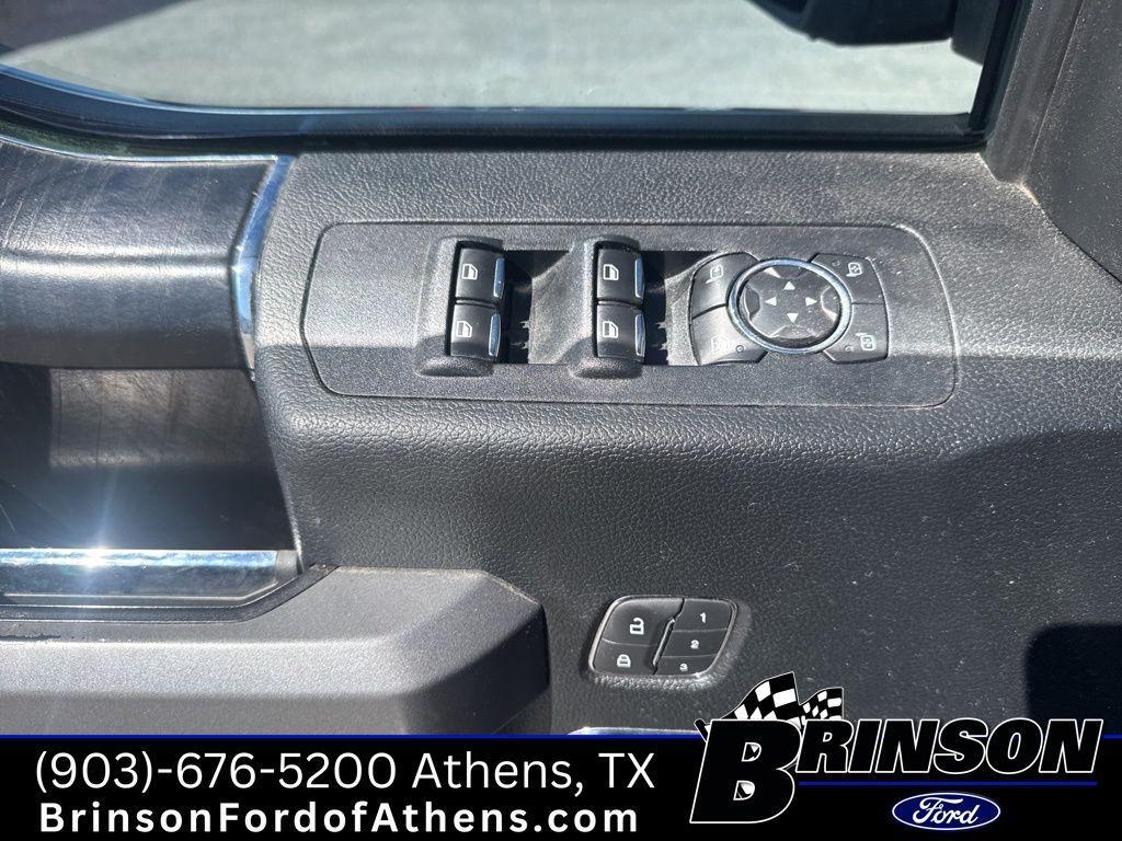 used 2018 Ford F-150 car, priced at $25,881