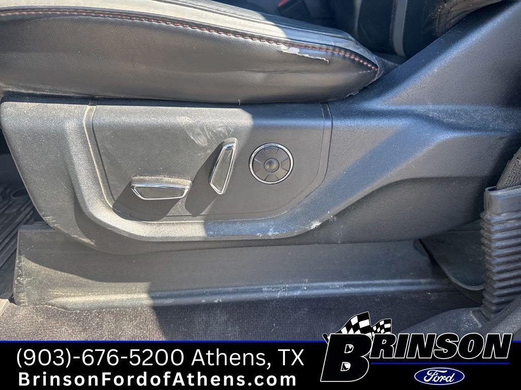 used 2018 Ford F-150 car, priced at $25,881