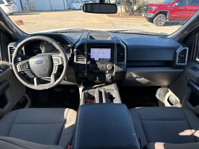 used 2020 Ford F-150 car, priced at $28,996