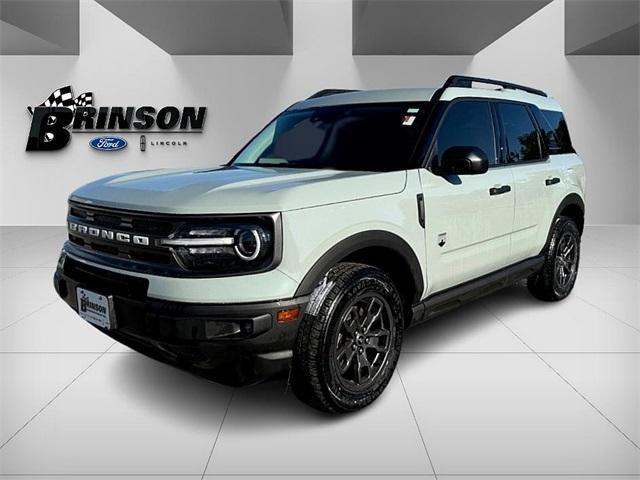 used 2022 Ford Bronco Sport car, priced at $27,402