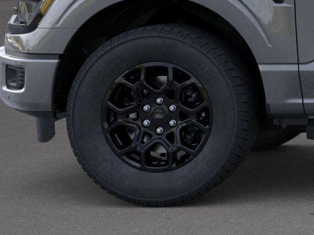 new 2025 Ford F-150 car, priced at $46,265