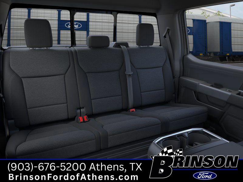 new 2025 Ford F-150 car, priced at $46,496