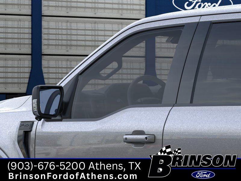 new 2025 Ford F-150 car, priced at $46,496