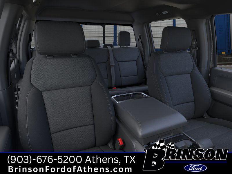 new 2025 Ford F-150 car, priced at $46,496