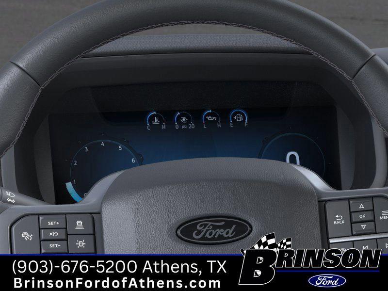 new 2025 Ford F-150 car, priced at $46,496