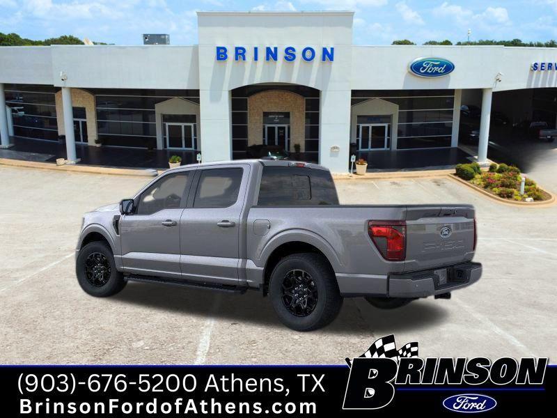 new 2025 Ford F-150 car, priced at $46,496