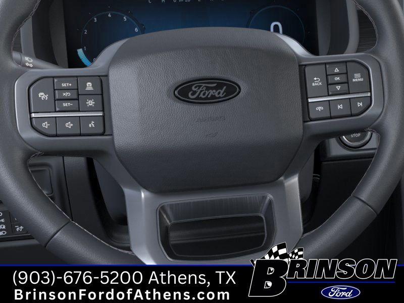 new 2025 Ford F-150 car, priced at $46,496