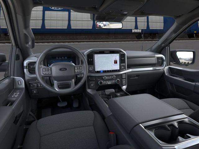new 2025 Ford F-150 car, priced at $46,265