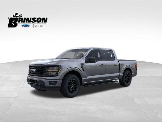 new 2025 Ford F-150 car, priced at $46,265