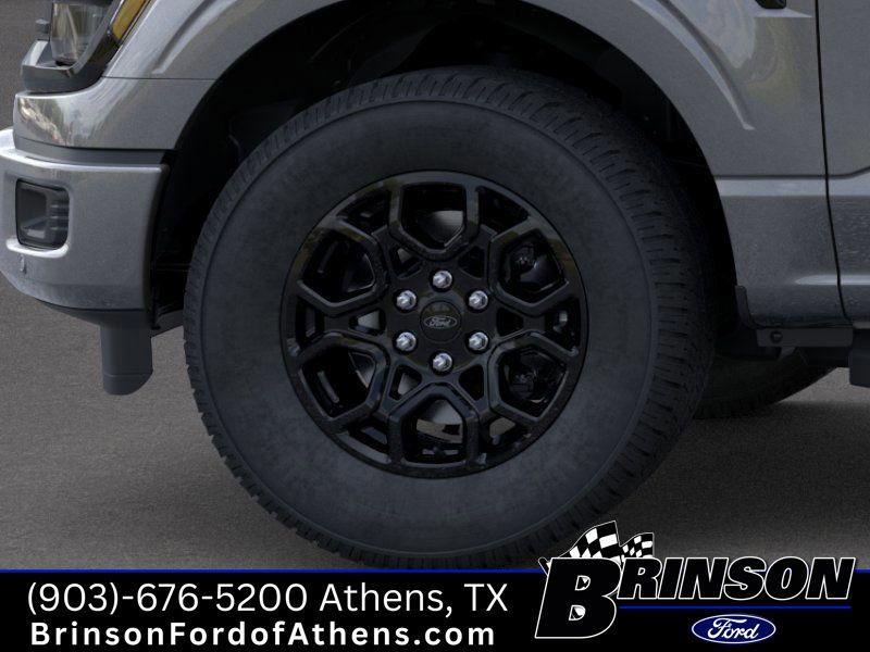new 2025 Ford F-150 car, priced at $46,496