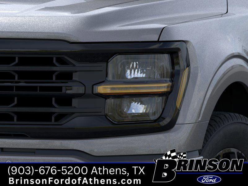 new 2025 Ford F-150 car, priced at $46,496