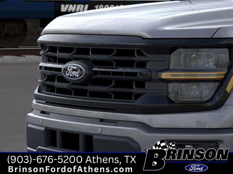 new 2025 Ford F-150 car, priced at $46,496
