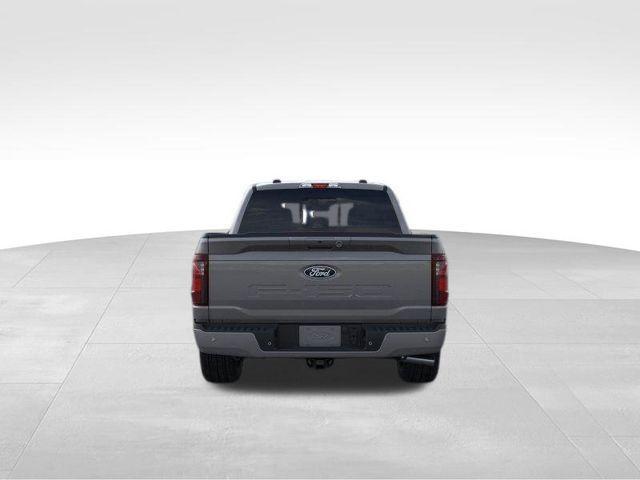 new 2025 Ford F-150 car, priced at $46,265