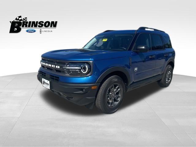 new 2024 Ford Bronco Sport car, priced at $27,992