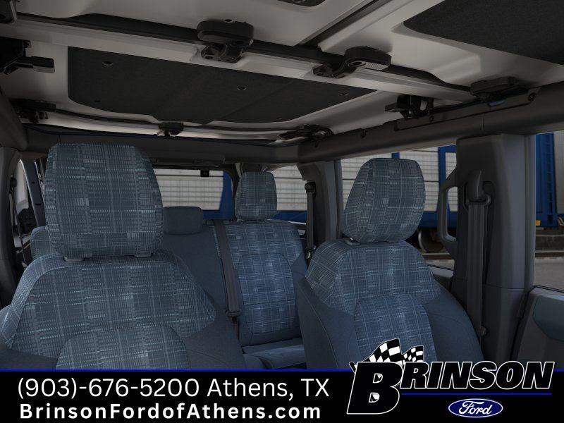 new 2025 Ford Bronco car, priced at $58,505