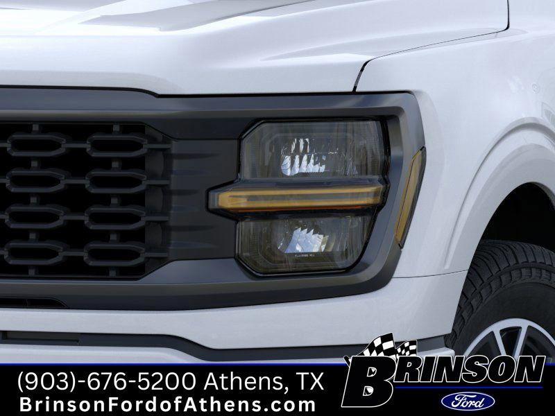 new 2025 Ford F-150 car, priced at $44,492