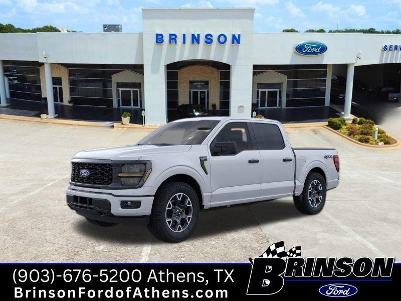 new 2025 Ford F-150 car, priced at $44,492