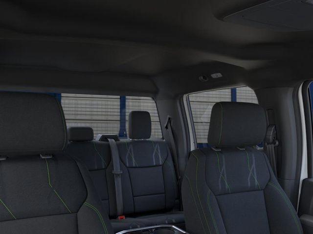 new 2025 Ford F-150 car, priced at $45,680