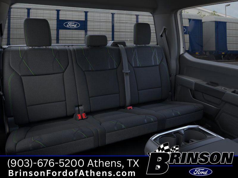 new 2025 Ford F-150 car, priced at $44,492