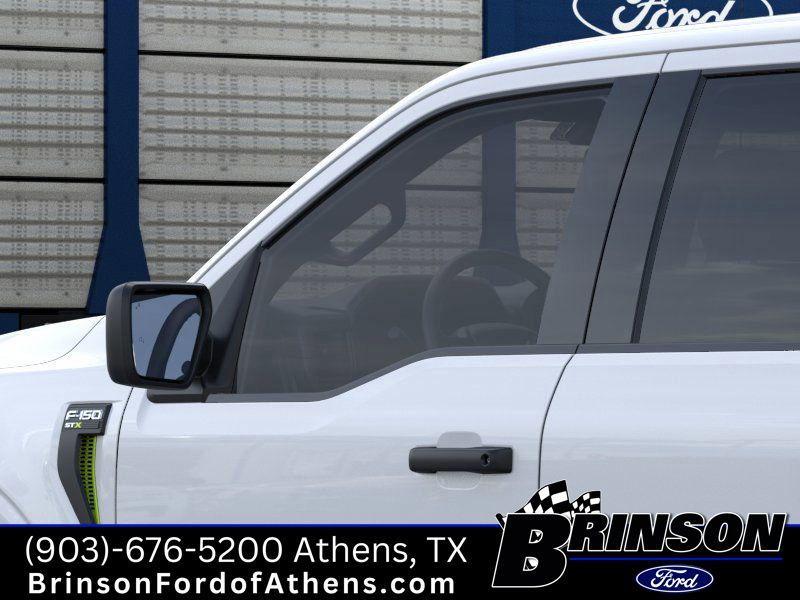 new 2025 Ford F-150 car, priced at $44,492