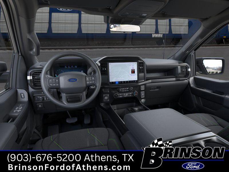 new 2025 Ford F-150 car, priced at $44,492