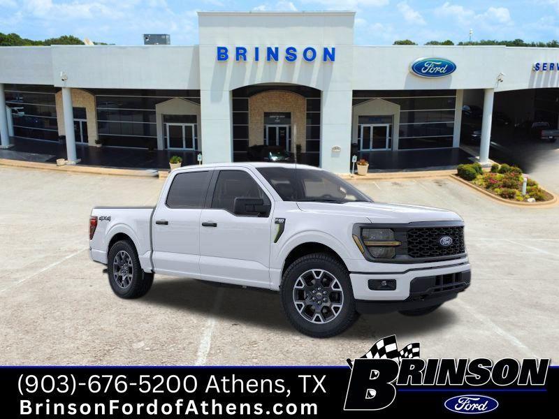 new 2025 Ford F-150 car, priced at $44,492