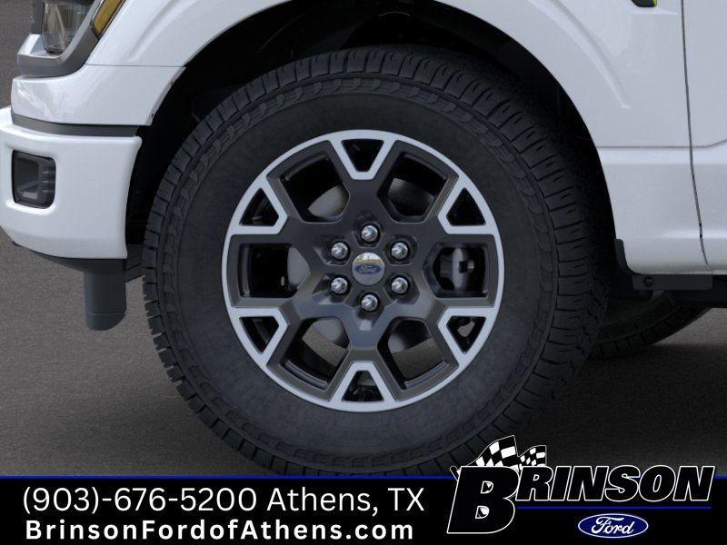 new 2025 Ford F-150 car, priced at $44,492