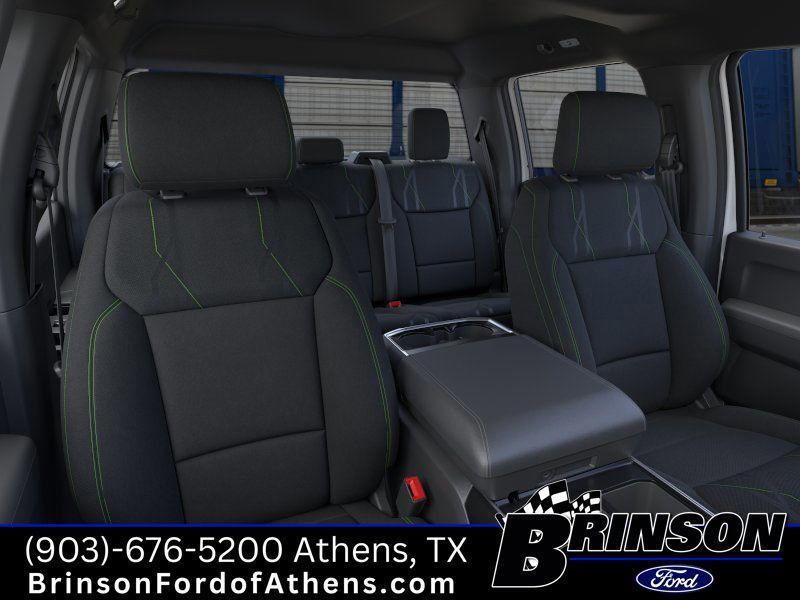 new 2025 Ford F-150 car, priced at $44,492