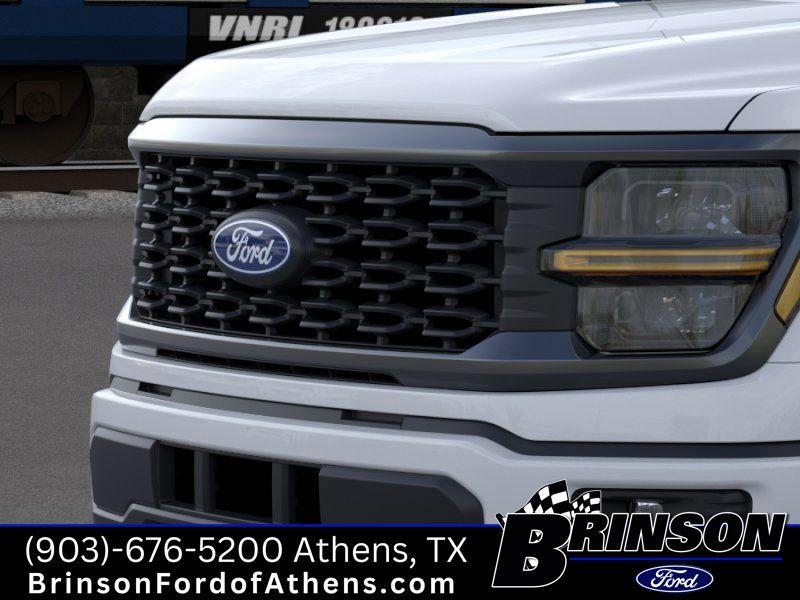 new 2025 Ford F-150 car, priced at $44,492