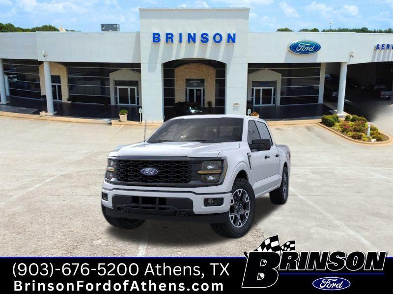 new 2025 Ford F-150 car, priced at $44,492